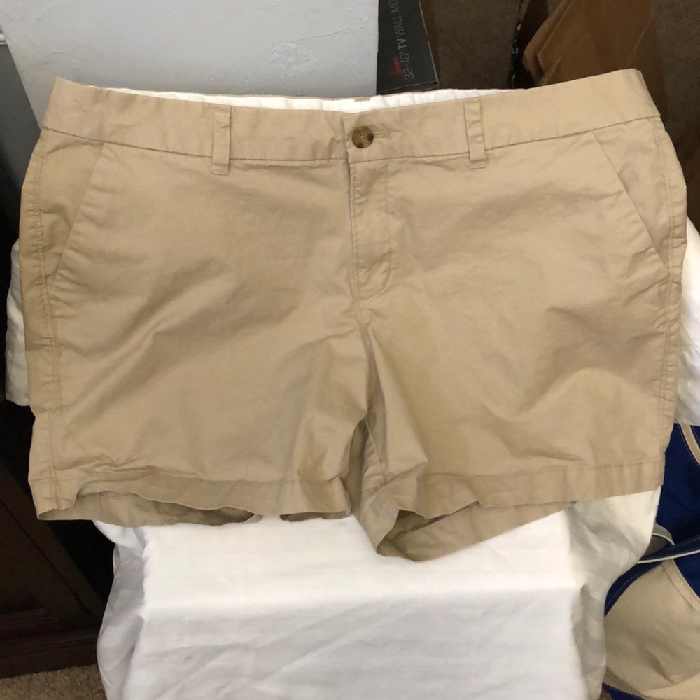Old Navy Khaki Shorts